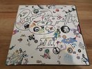Led Zeppelin LP 3 German Atlantic 1st press NEAR MINT 6 pictures T
