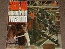 MANFRED MANN as is 1966 UK FONTANA MONO LOCOMOTIVE SLEEVE
