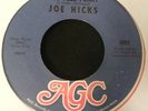 Original Northern Soul 45 - Joe Hicks - Don't It Make You Feel Funky - AGC