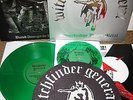 WITCHFINDER GENERAL BURIED AMONGST THE RUINS LP + 7