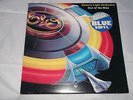 UK 2LP ELO - Out Of The Blue 1977 Blue Vinyl + Inserts & Inner Lyric Sleeves