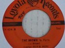 THE EXCITERS THE BROWN AFRO LATIN FUNK SOUL PANAMA CONDITION SUPER EX / EX HEAR