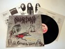 NUCLEAR DEATH Carrion For Worm VINYL LP 1991 WILD RAGS w/INSERTS NM+ NICE OOP