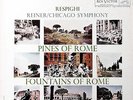 FRITZ REINER / Respighi Pines of Rome / RCA Living Stereo SD, LSC-2436, TAS LP