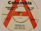 MARK LEEMAN FIVE   FORBIDDEN FRUIT   BLUESVILLE  UK COLUMBIA DEMO 7