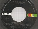 Sidney Joe Qualls - Please Help Me / Run To Me - Dakar Northern Soul