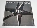 R.E.M. - Automatic For The People-LP/Vinyl/Record