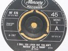 MARGIE HENDRIX   I CALL YOU LOVER   QUESTION   UK MERCURY 7