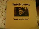 COFANETTO DAVID BOWIE PORTRAIT OF A STAR  3 LP