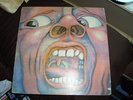 KING CRIMSON. IN THE COURT OF THE CRIMSON KING.1969 PINK ISLAND records