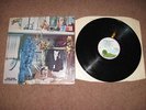ENO HERE COME THE WARM JETS LP A1 B1 NEAR MINT ILPS9268 1973 ISLAND RECORDS