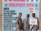 THE IMPRESSIONS Greatest Hits ABC Paramount FACTORY SEALED Soul MONO 