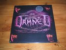 THE  DAMNED     DELUXE  2011     THE BLACK ALBUM     MINT   SEALED     2  LP SET