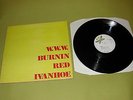 BURNIN RED IVANHOE “W.W.W.” LP RARE PROG PSYCH ORIG. UK 1971 