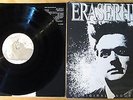 Fats Waller David Lynch Eraserhead Original Soundtrack w/ Rare Photo of The Baby