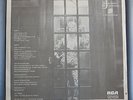 DIFF BACK COVER   DAVID BOWIE ZIGGY STARDUST +RARE INSERT ISRAEL LP
