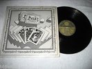 BOAZ - Three Of A Kind - Rare Original Private Wisconsin PSYCH PROG LP clean