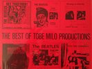 THE BEATLES THE BEST OF TOBE MILO PRODUCTIONS - LTD. LP