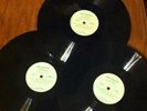 (3) : DAVE ELMAN 78 RPM RECORDS MEDICAL RELAXATION NM+ Mint 1956