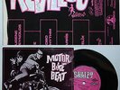 Revillos Motor Bike Beat UK 7in Fully Autographed Punk Wave
