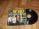 LES WHO    MY GENERATION   ORIGINAL  BIEM