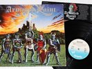 ARMORED SAINT -March of the Saint LP 1984 , DEBUT