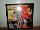 Contender  Xian Christian Metal 1985 SEALED Signed  Record lp