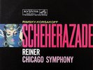 FRITZ REINER /Rimsky-Korsakov Scheherazade/ RCA Living-Stereo SD LSC-2446 TAS LP