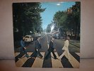 THE BEATLES ABBEY ROAD LP UK 1969 ORIGINAL PRESSING VINYL