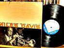 MILES DAVIS Volume 1 Blue Note BLP 1501 Mono RVG EAR 47 w 63rd DG Art Blakey