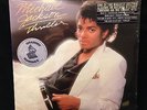 Michael Jackson Thriller SEALED Vinyl Record LP w/ Hype Sticker QE 38112