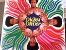 DICKY OLIVER - SAME RARE KILLER FUNK LP