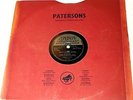 CARL PERKINS Blue Suede Shoes / Honey Don't 78 RPM 1956 London HL-U.8271