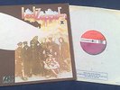 LED ZEPPELIN II SENSATIONAL UK RED/PLUM LEMON SONG ONE OF BEST I'VE SEEN
