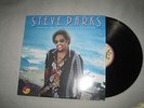 STEVE PARKS, MOVIN' IN THE RIGHT DIRECTION LP, SOUL, ORIGINAL EX CON