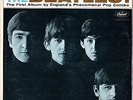 The Beatles Vinyl LP Capitol Records 1964, (Mono) T-2047, Meet the Beatles
