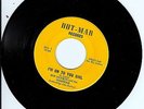 NORTHERN SOUL 45 -SKIP JACKSON-I'M ON TO YOU GIRL-DOT-MAR-LISTEN