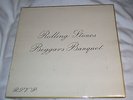 ROLLING STONES  -Beggars Banquet LP -1968 UK Unboxed Decca Mono.