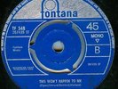 IAN EDWARD & THE ZODIACS*THIS WON'T HAPPEN TO ME*MOD*LISTEN TO IT