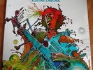 JIMI HENDRIX Electric Ladyland - Druillet Cover 1975 FRENCH DOUBLE LP