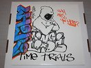 Mongoloids Time Trials Friends Press 3-Color 103 Made Rival Mob Gorilla Biscuits