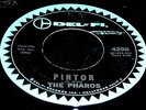 POPCORN NORTHERN SOUL INSTRUMENTAL- THE PHAROS- PINTOR- MINT