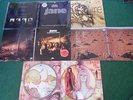 Jane – 6 Lps (Fire Water Earth Air, Same,Live, Between Heaven & Hell, III) Kraut