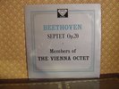 Decca SXL 2157 The Vienna Octet - Beethoven Septet