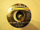 TOUGH 45 Dee Dee Sharp What Kind of Lady You're Gonna Miss Me Gamble 219