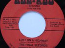 Sweet Soul / Funk 45 - Final Seconds - Lost On A Highway - BOO-KOO mp3 VG++