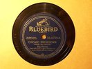 BIG MACEO Chicago Breakdown on BLUEBIRD 34-0743 Blues 78