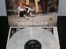 Cream Stepping Out rare live White LP EX swingin pig eric clapton tsp