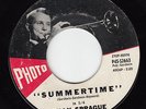 MOD JAZZ POPCORN 45 BILLY SPRAGUE SUMMERTIME / BOY MEETS TOY PHOTO 52663 HEAR