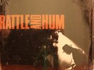 U2 Rattle And Hum LP 2LP ISLAND SEALED Unopened ss rare Record Club Pressing